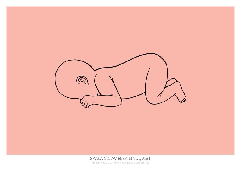 Curled up – Cantaloupe